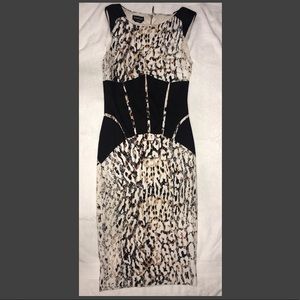 BEBE pencil Dress